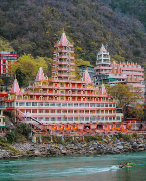 Char Dham Pilgrimage Tour
