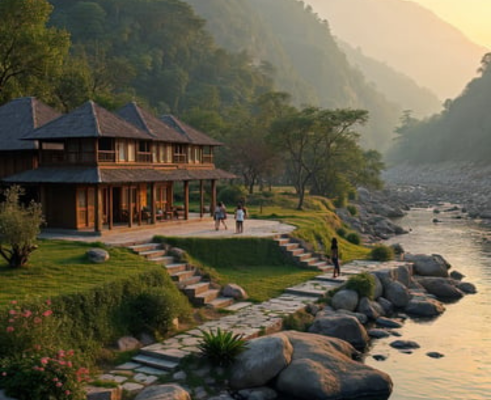 Custom Char Dham Tour Package India